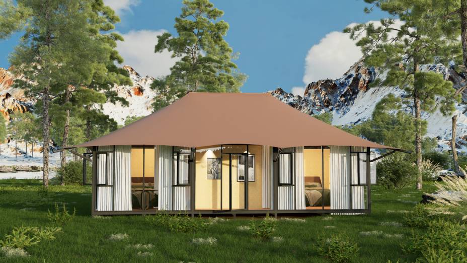 谢家集区装配式建筑厂家